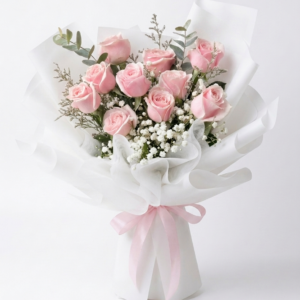 Buket Bunga Mawar