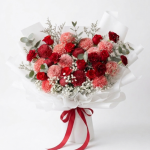 Buket Bunga Mawar