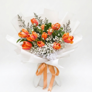 Buket Bunga Tulip