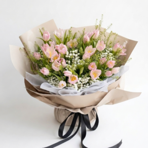 Buket Bunga Tulip