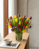 Bunga Meja Tulip