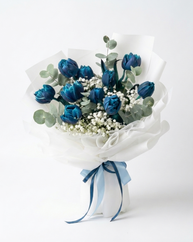 Buket Bunga Tulip