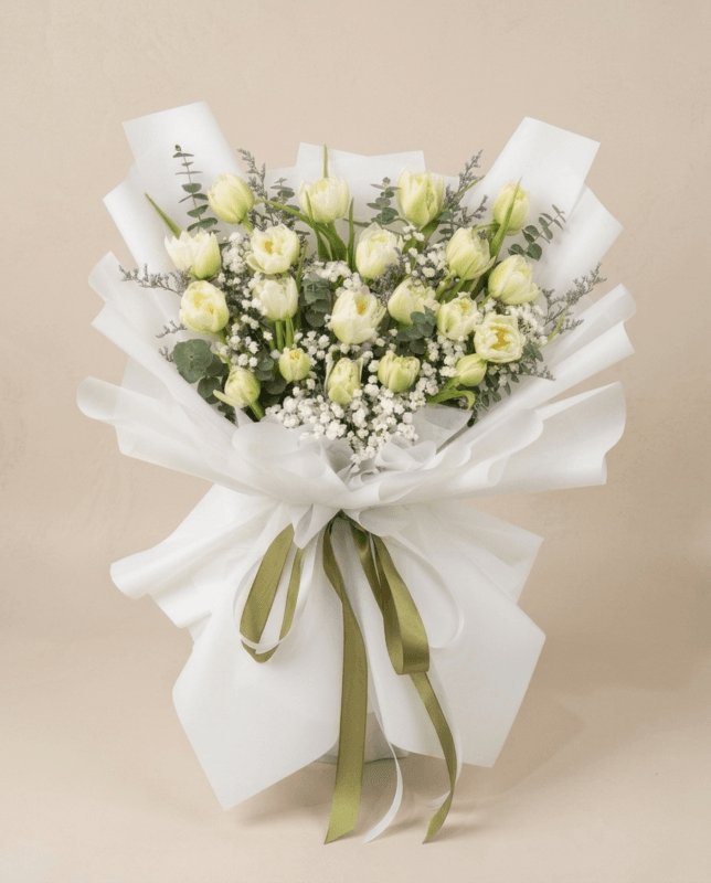 Buket Bunga Tulip