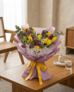 Buket Bunga Tulip