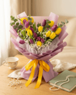 Buket Bunga Tulip