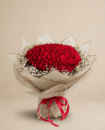 99 Because I Love You Bouquet - Image 2