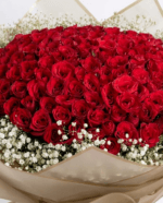 99 Because I Love You Bouquet - Image 3