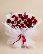 Fusion of Passion Bouquet - Image 2