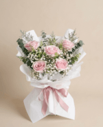 Lovely Thoughts Bouquet - Image 2