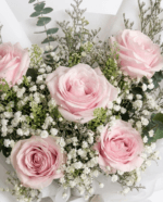 Lovely Thoughts Bouquet - Image 3