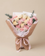 Lovely and Faith Bouquet - Image 2