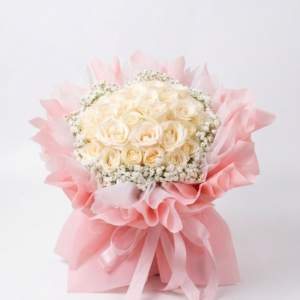 Buket Bunga Mawar
