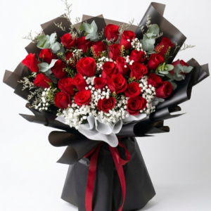 Buket Bunga Mawar