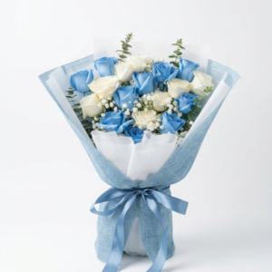 Buket Bunga Mawar