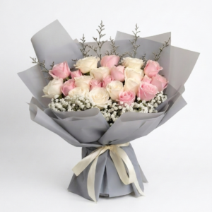 Buket Bunga Mawar