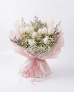 Buket Bunga Tulip