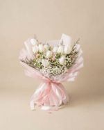 Buket Bunga Tulip