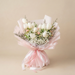 Buket Bunga Tulip