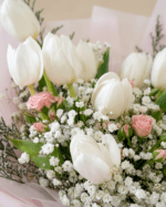 Buket Bunga Tulip