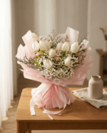 Buket Bunga Tulip