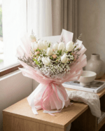 Buket Bunga Tulip
