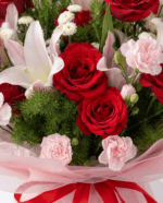 Delicate Love Bouquet - Image 3