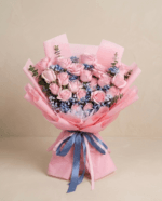 Buket Bunga Mawar