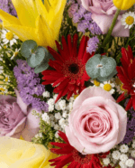 Lovely To Look At Bouquet - Image 3