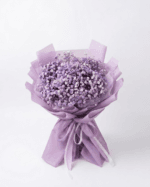 Buket Bunga Baby Breath
