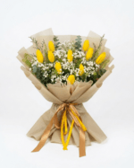 Buket Bunga Tulip