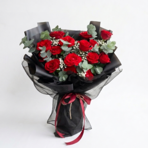 Buket Bunga Mawar
