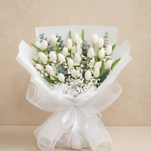 Buket Bunga Tulip