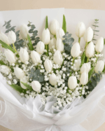 Buket Bunga Tulip