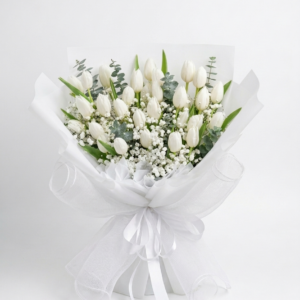 Buket Bunga Tulip