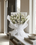 Buket Bunga Tulip