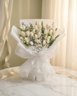 Buket Bunga Tulip