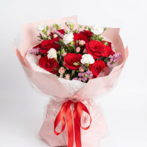 Buket Bunga Mawar