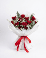 Buket Bunga Mawar
