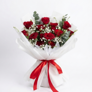 Buket Bunga Mawar