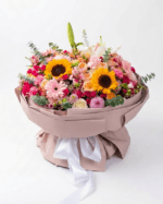 Buket Bunga Omakase Mix Flower