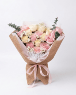Buket Bunga Mawar