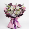 Buket Bunga Lili dan Tulip