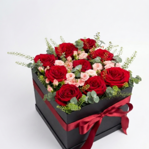 Bloombox Mawar