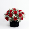 Bloombox Mawar Merah
