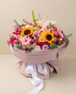 Queen of Heart Bouquet - Image 2