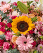 Queen of Heart Bouquet - Image 3