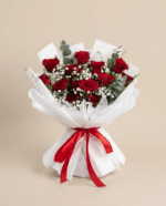 Romantic Overtures Bouquet - Image 2