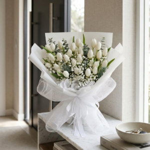 Buket Bunga Tulip