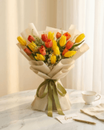 Buket Bunga Tulip