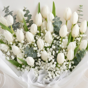 Buket Bunga Tulip